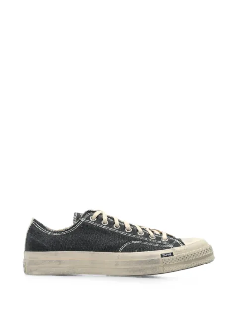 Converse x Madhappy distressed-effect sneakers