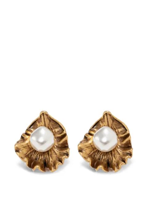 Cult Gaia Irisi Perla earrings