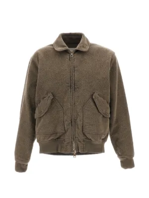 Rick Owens DRKSHDW DRKSHDW コーデュロイ ジャケット | グレー