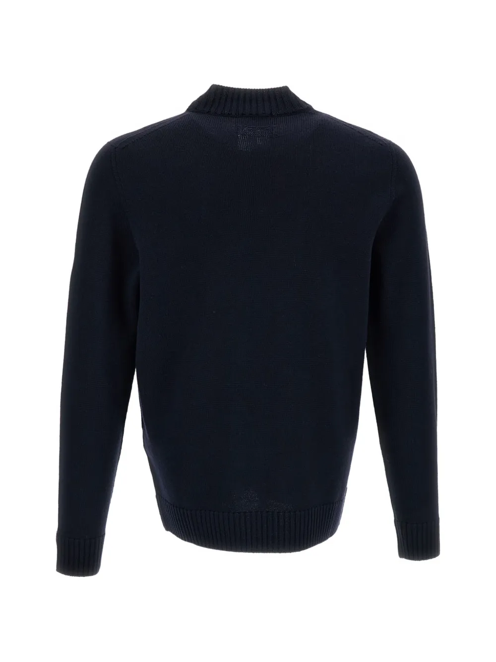 Drumohr merino wool sweater Blauw