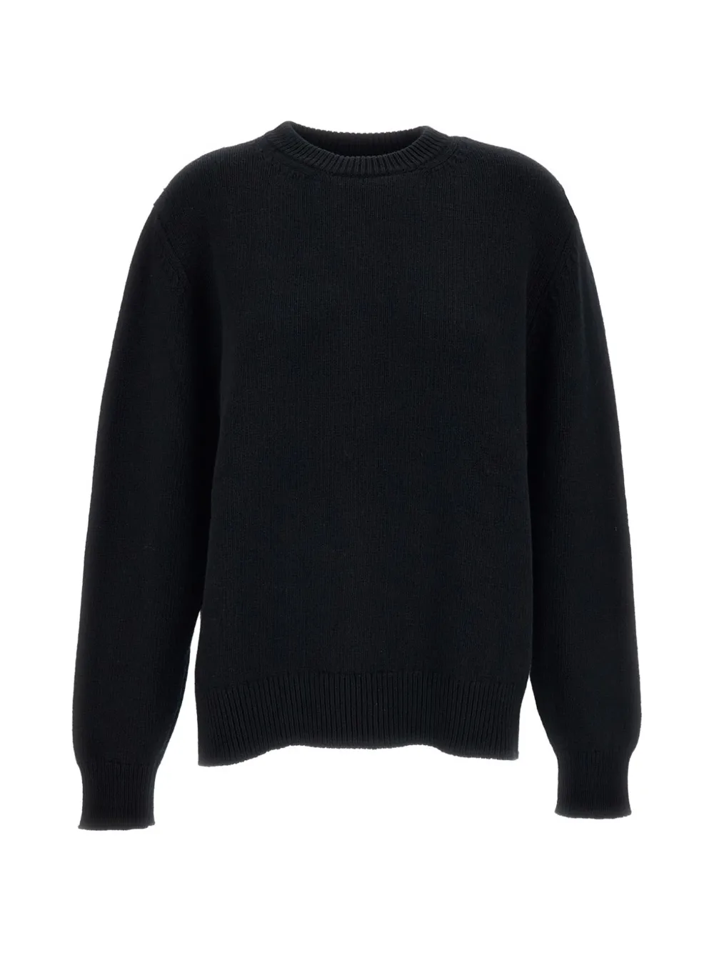 Barrie Scottish Flower-motif Sweater In Purple
