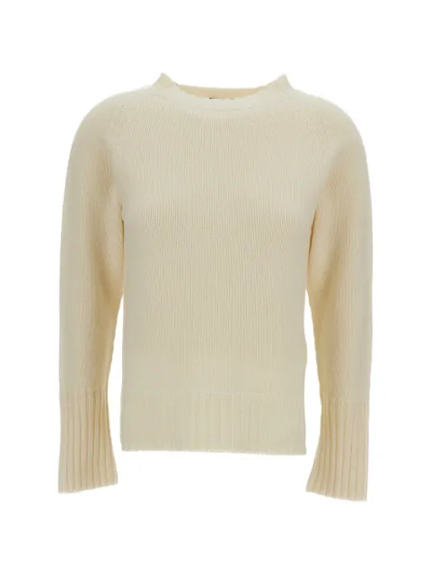 Drumohr raglan-sleeve cashmere sweater