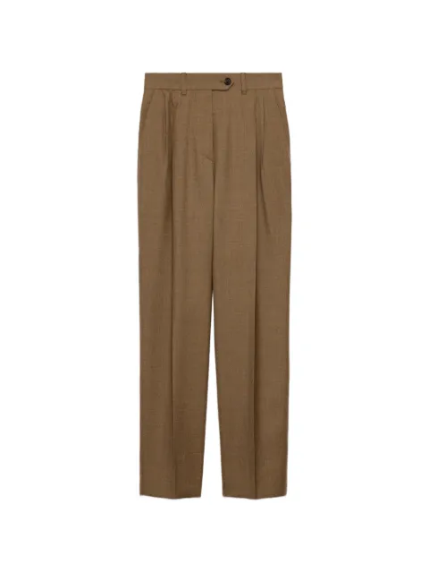 Prada wool pants