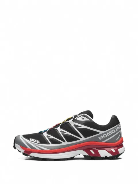 Salomon XT-6 panelled sneakers