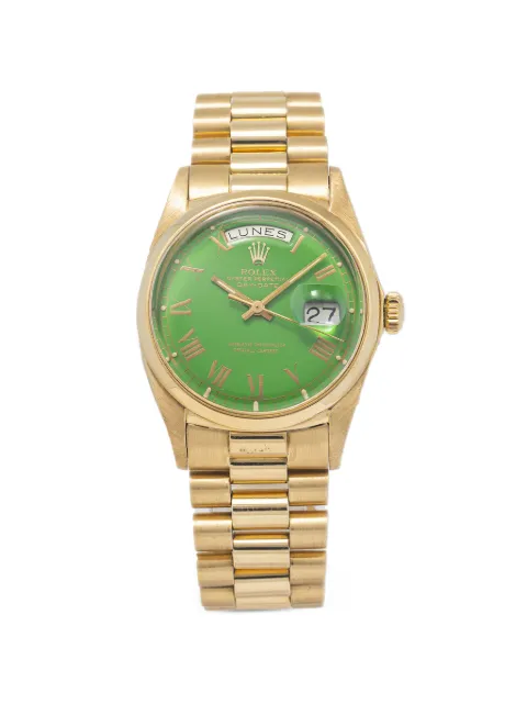 Rolex Day-Date 36mm watch