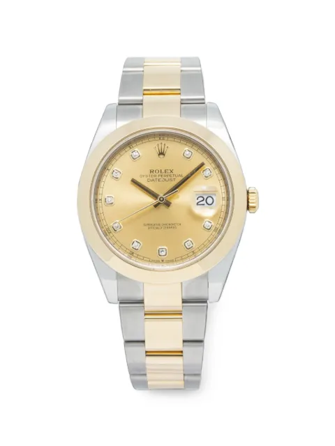 Rolex Datejust 41mm watch