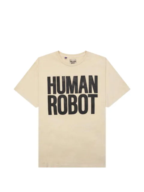 GALLERY DEPT. ATK Human Robot T-shirt