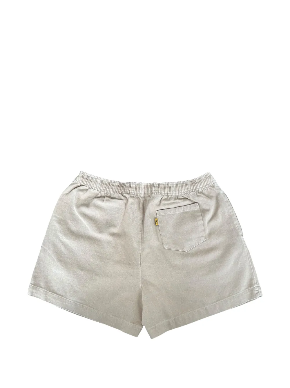 GALLERY DEPT. Zuma shorts met logoprint Beige