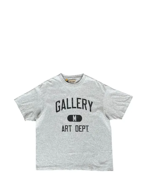 GALLERY DEPT. Art Dept logo-print T-shirt