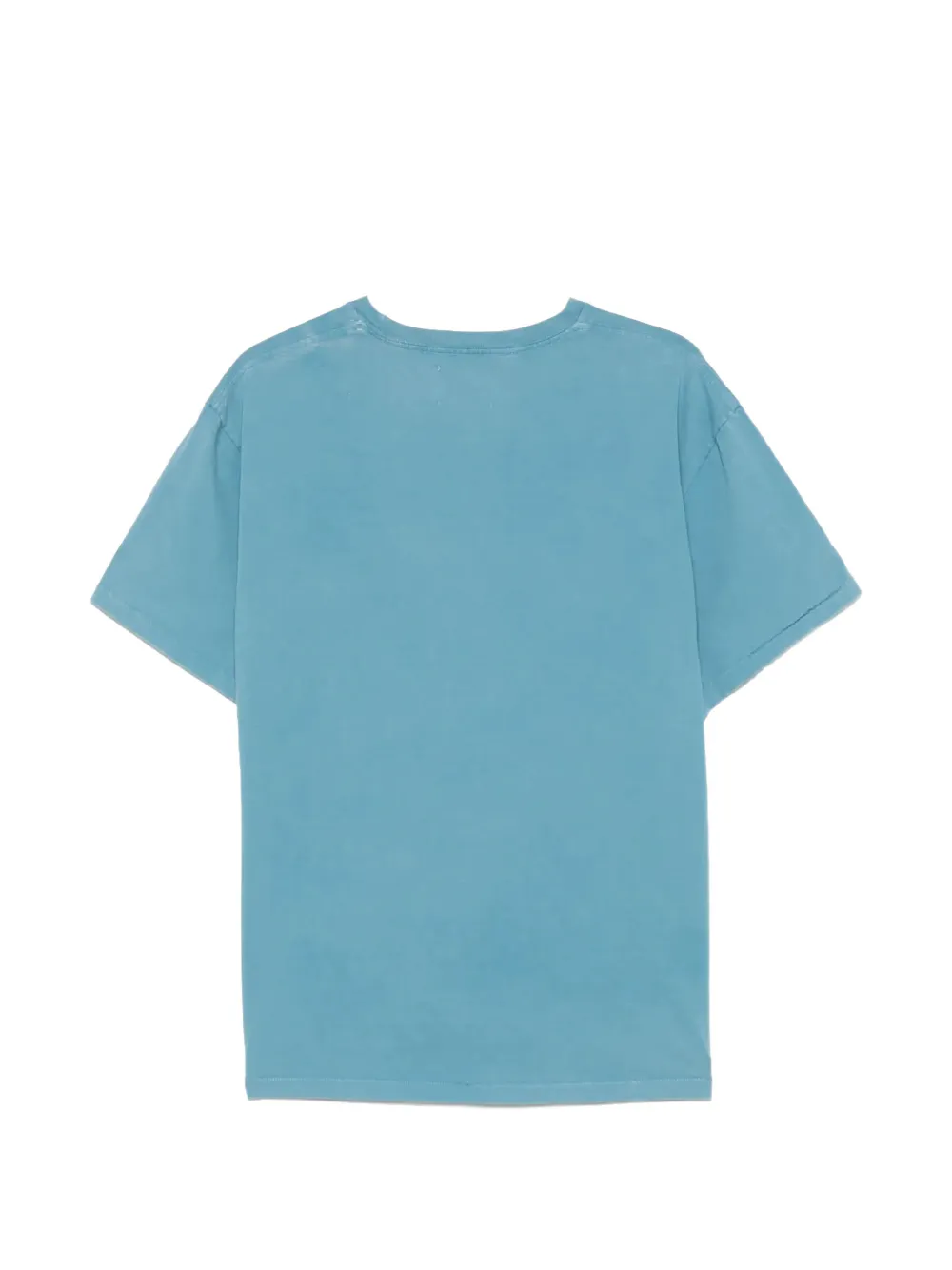 GALLERY DEPT. T-shirt met logoprint Blauw