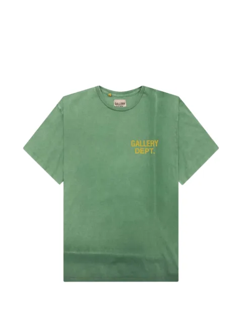 GALLERY DEPT. Souvenir logo-print T-shirt