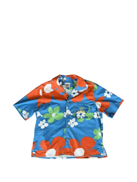 GALLERY DEPT. Parker floral-print shirt