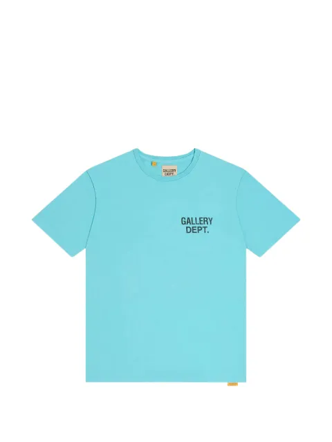 GALLERY DEPT. Souvenir logo-print T-shirt