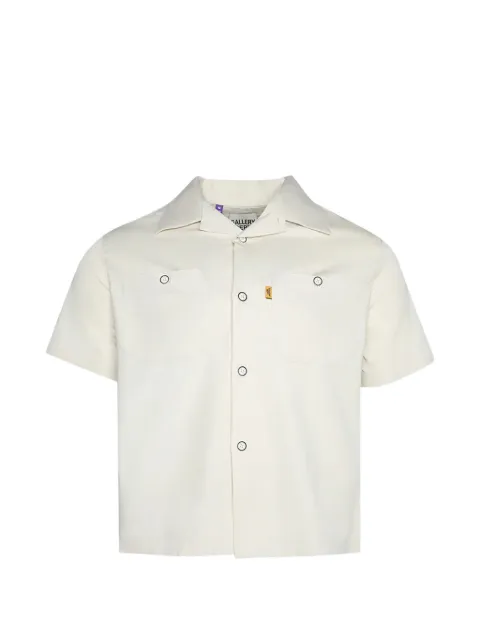 GALLERY DEPT. Mechanic short-sleeve shirt