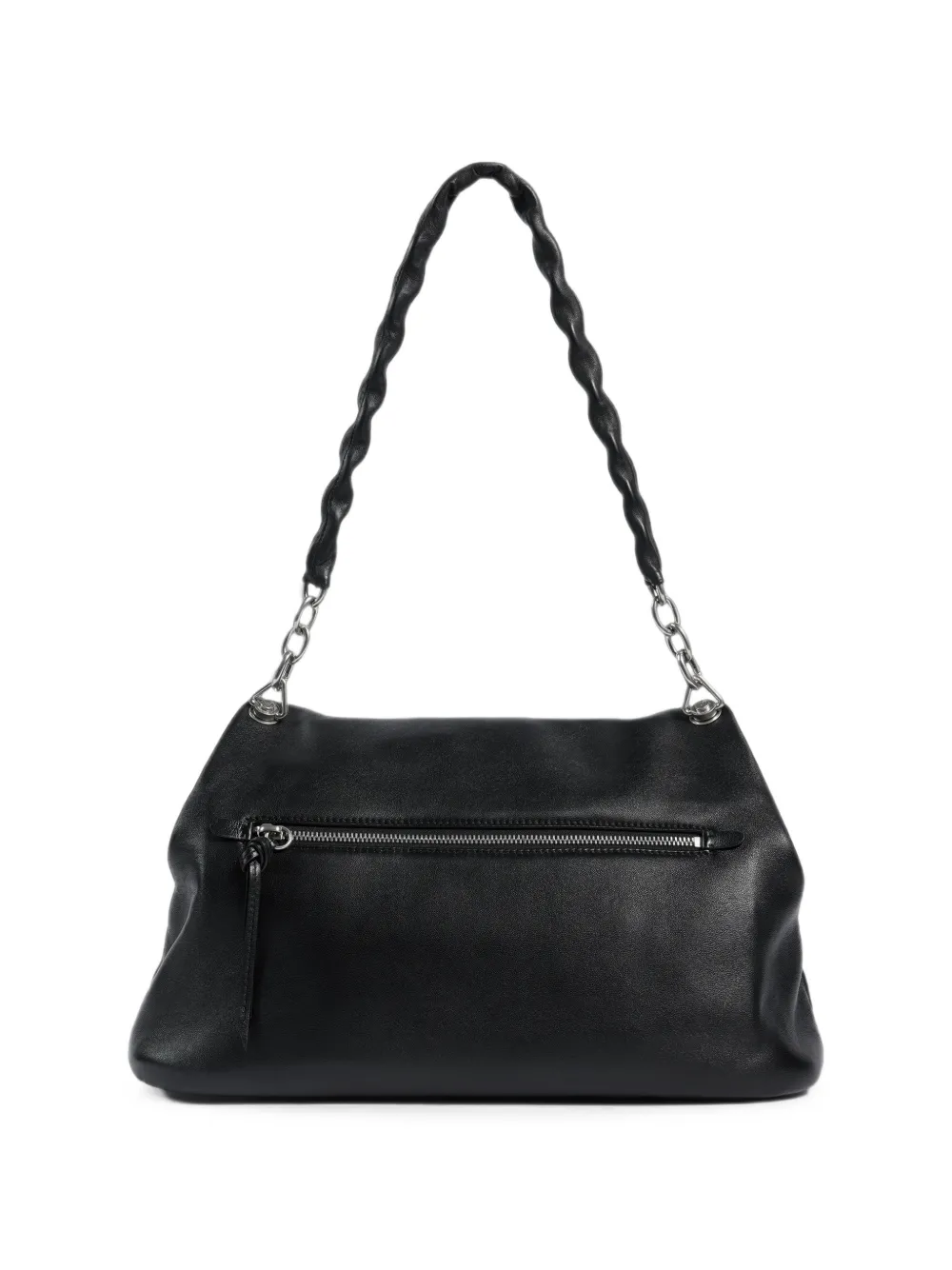 Maison Margiela Medium Link tas Zwart