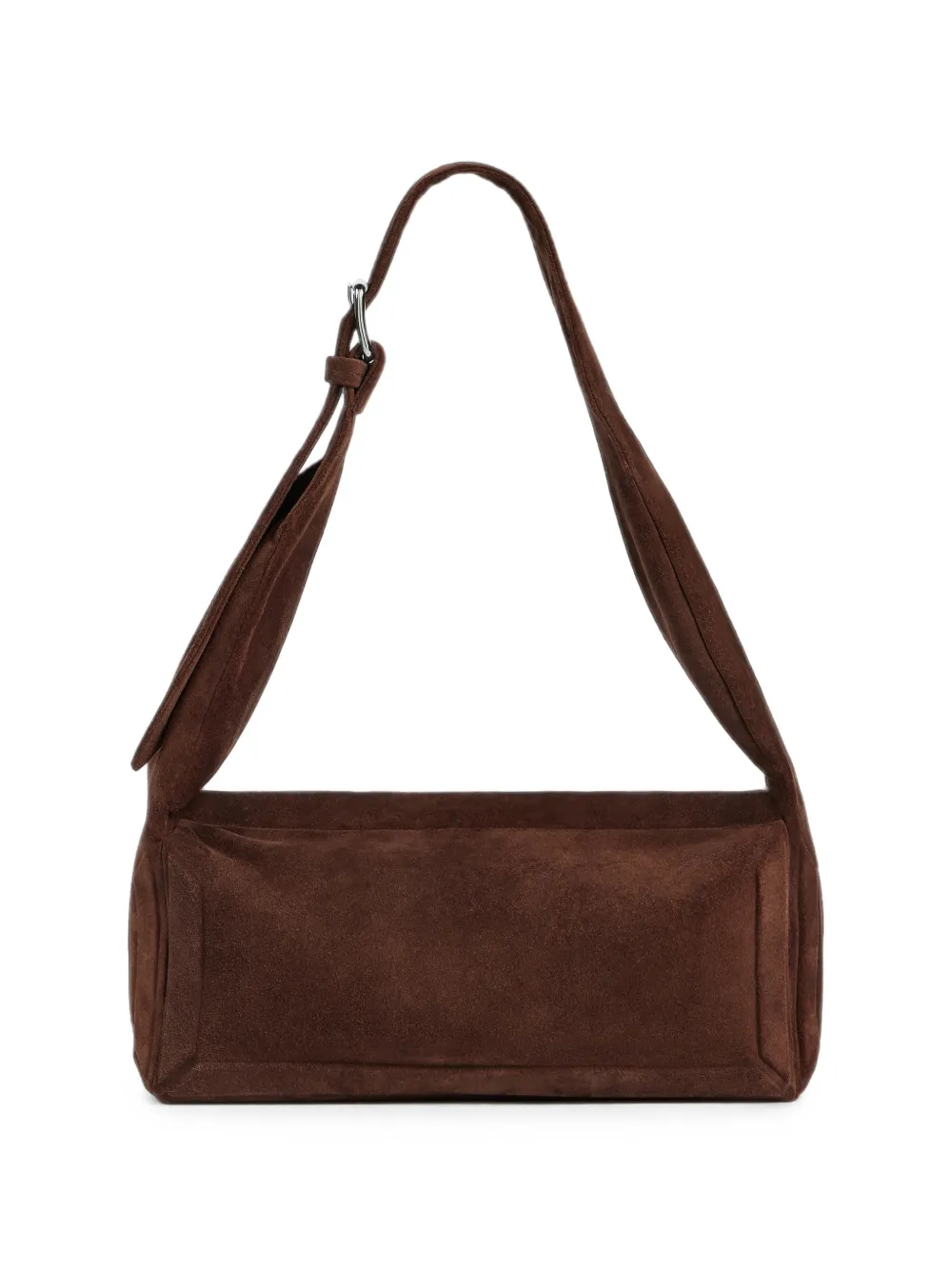 Maison Margiela Medium Box Bag East West tas Bruin