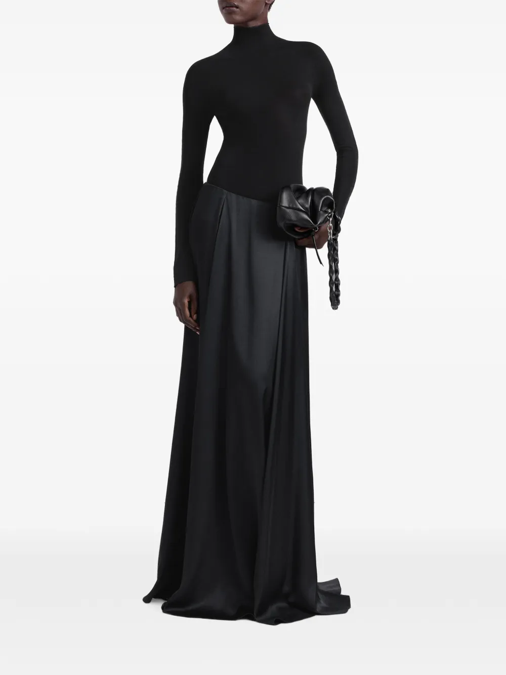 Maison Margiela Body met lange mouwen Zwart