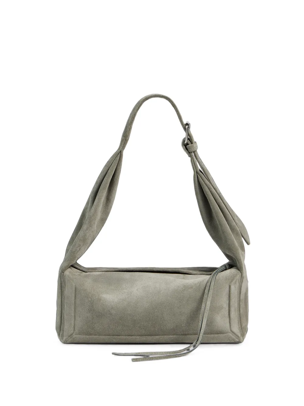 Maison Margiela Medium Box Bag East West tas Grijs