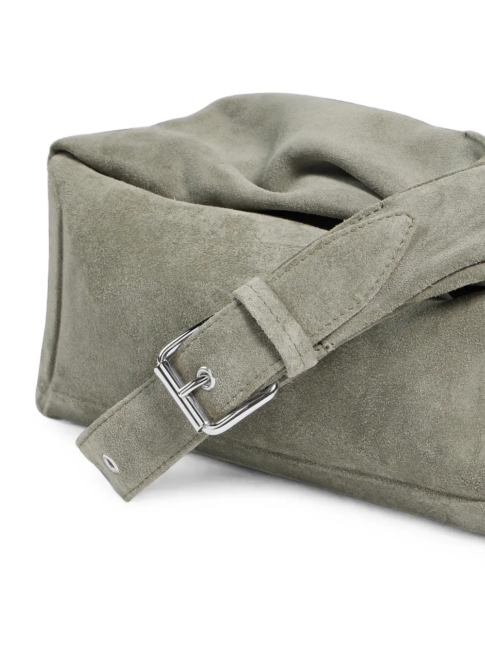 Maison Margiela Medium Box Bag East West tas Grijs