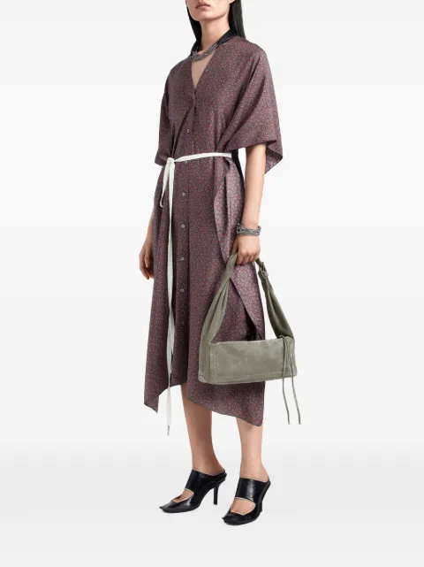 Maison Margiela bolsa Box mediana