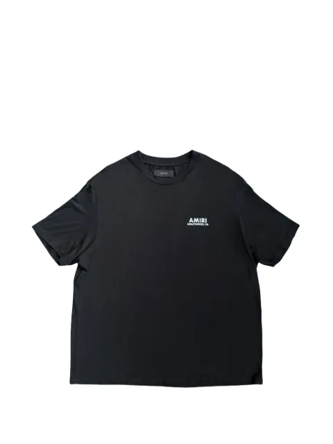 AMIRI Gradient Bones Tシャツ