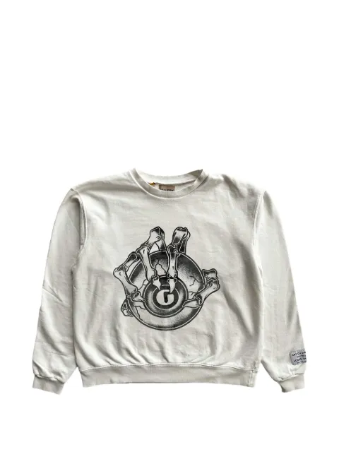 GALLERY DEPT. Big G-Ball graphic-print sweatshirt