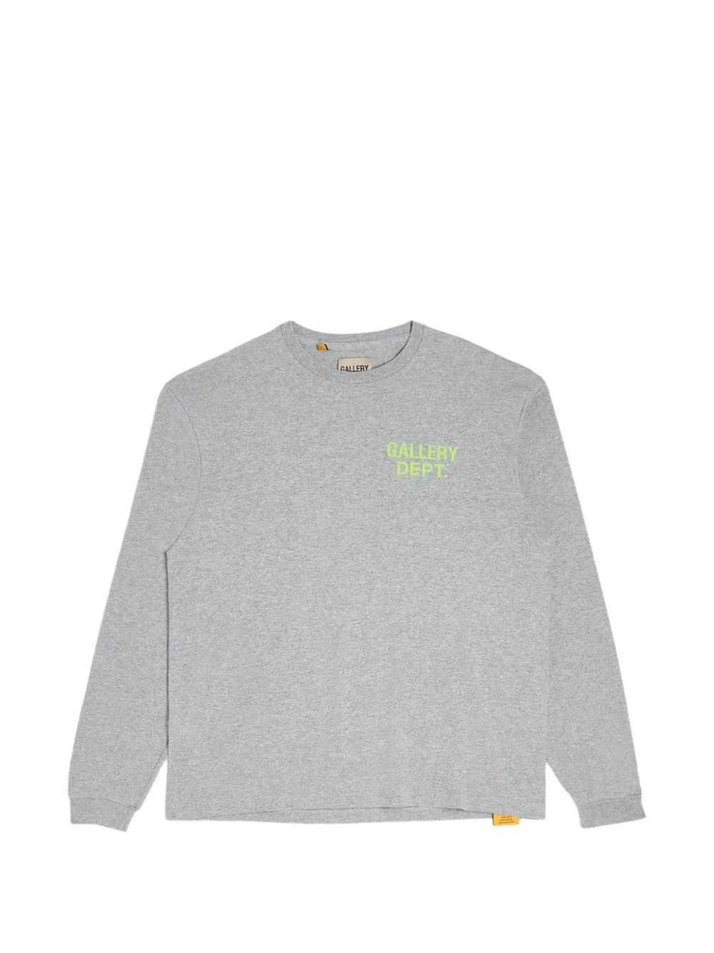 GALLERY DEPT. Souvenir logo-print T-shirt