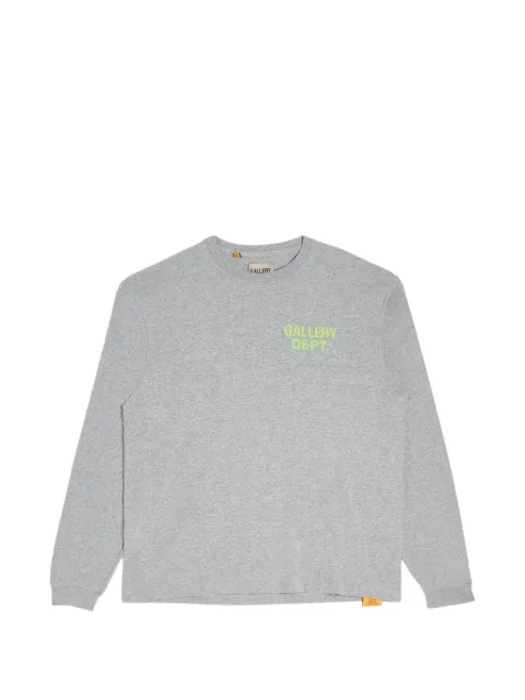 GALLERY DEPT. Souvenir logo-print T-shirt