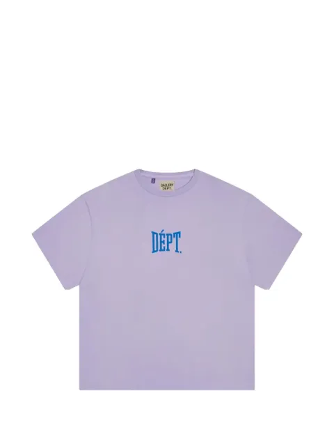 GALLERY DEPT. logo-print T-shirt