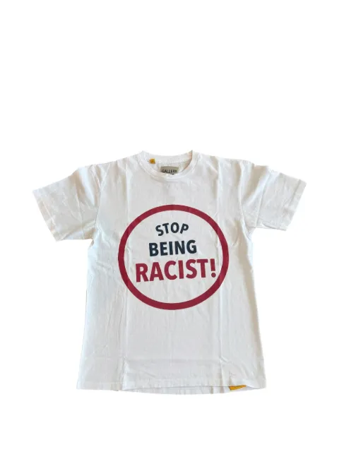 GALLERY DEPT. slogan-print logo-print T-shirt