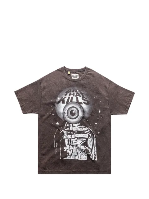 GALLERY DEPT. Art That Kills graphic-print T-shirt