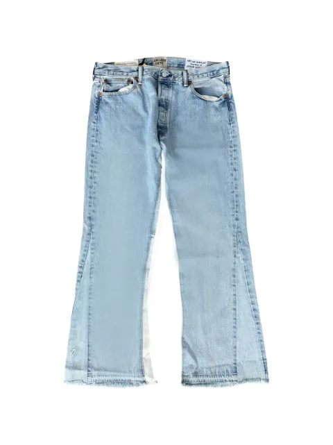 GALLERY DEPT. LA panelled flared jeans