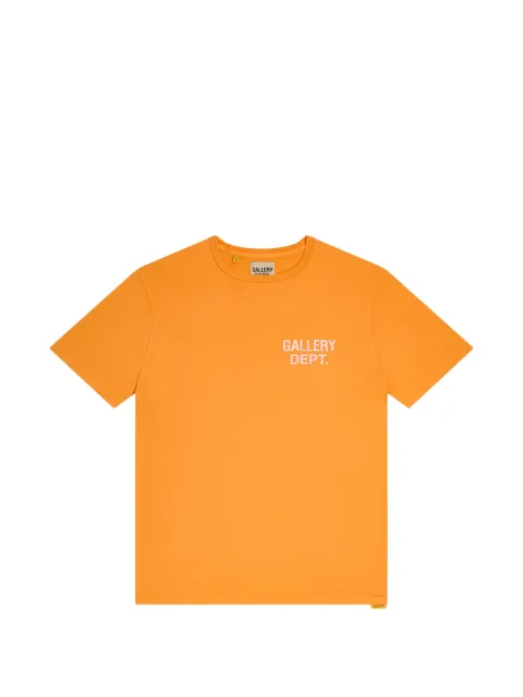 GALLERY DEPT. Souvenir logo-print T-shirt