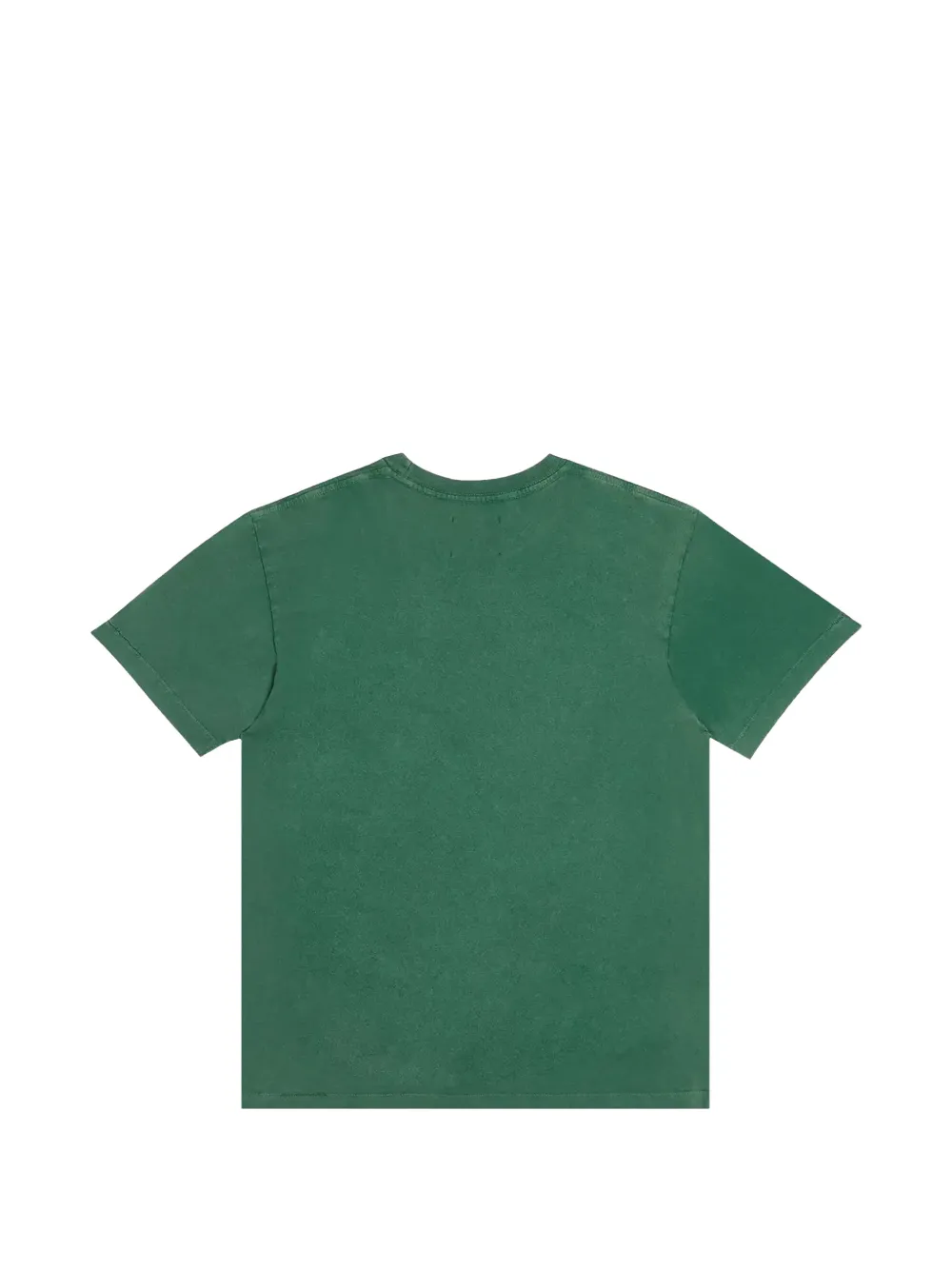 GALLERY DEPT. T-shirt met logoprint Groen