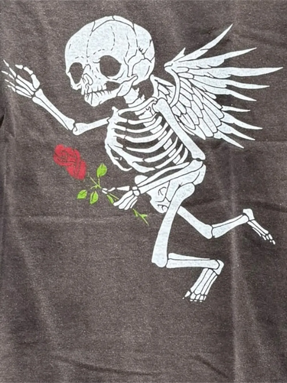 GALLERY DEPT. Art That Kills T-shirt met grafische print Grijs