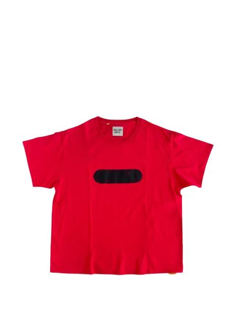GALLERY DEPT. Gym logo-print T-shirt