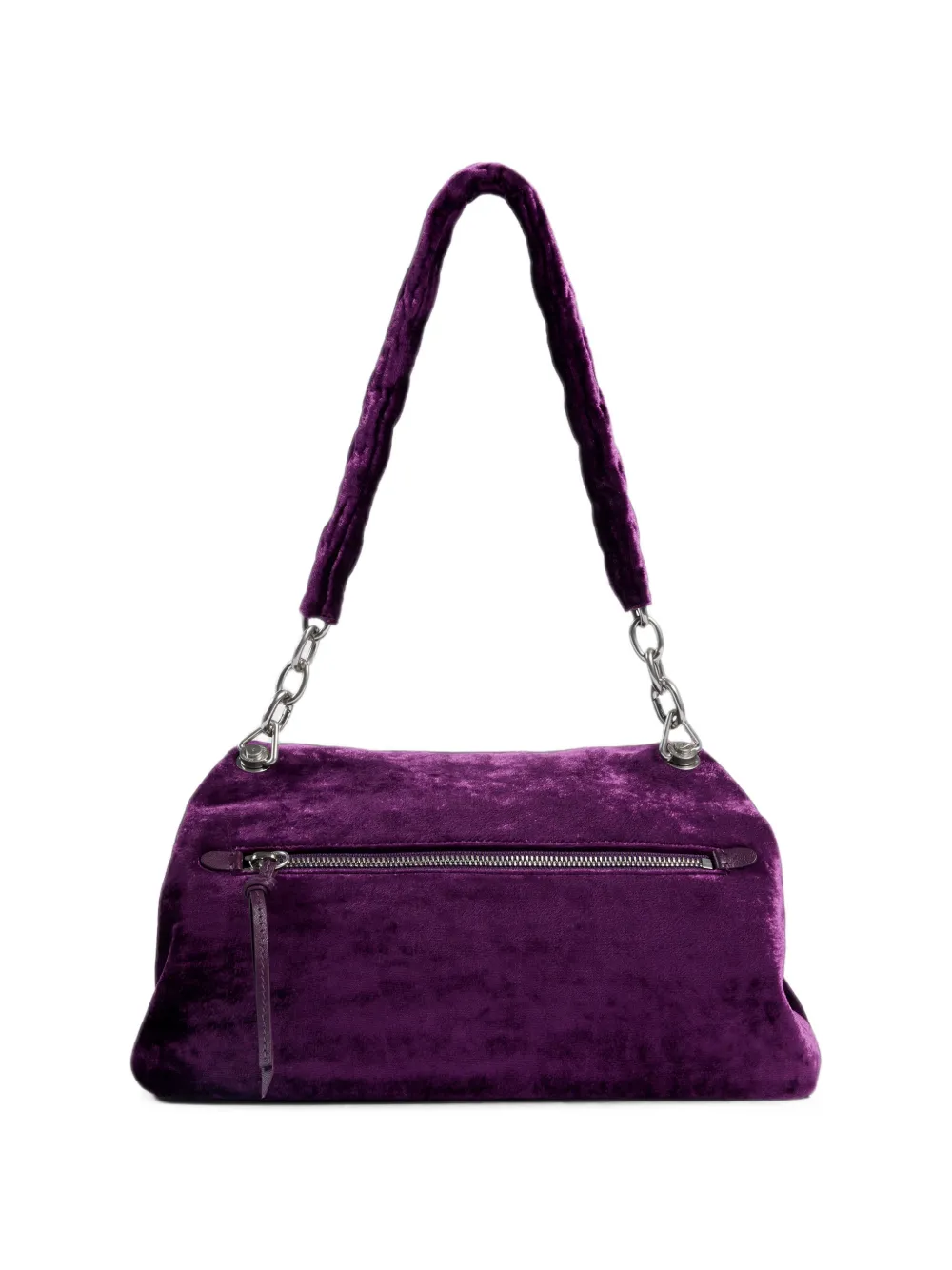 Maison Margiela Kleine Link tas Paars