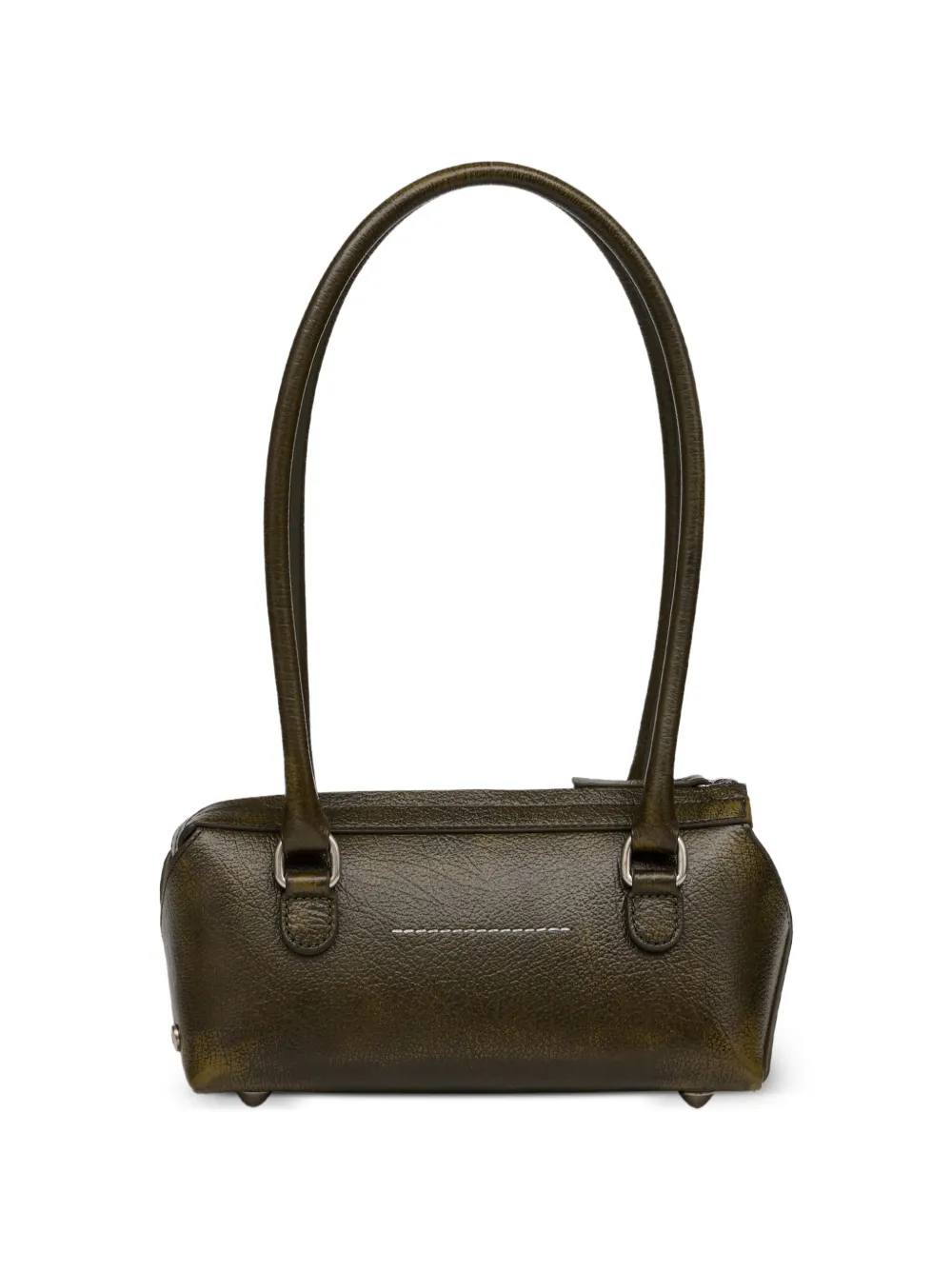 MM6 Maison Margiela New Bauletto J mini-tas Groen