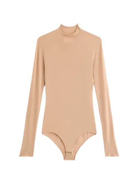 Maison Margiela Body Second Skin a maniche lunghe