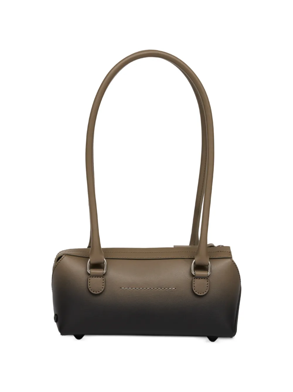 MM6 Maison Margiela New Bauletto J mini-tas Bruin