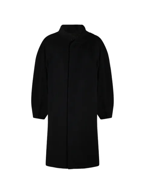Vivienne Westwood rounded-collar balloon-sleeve coat