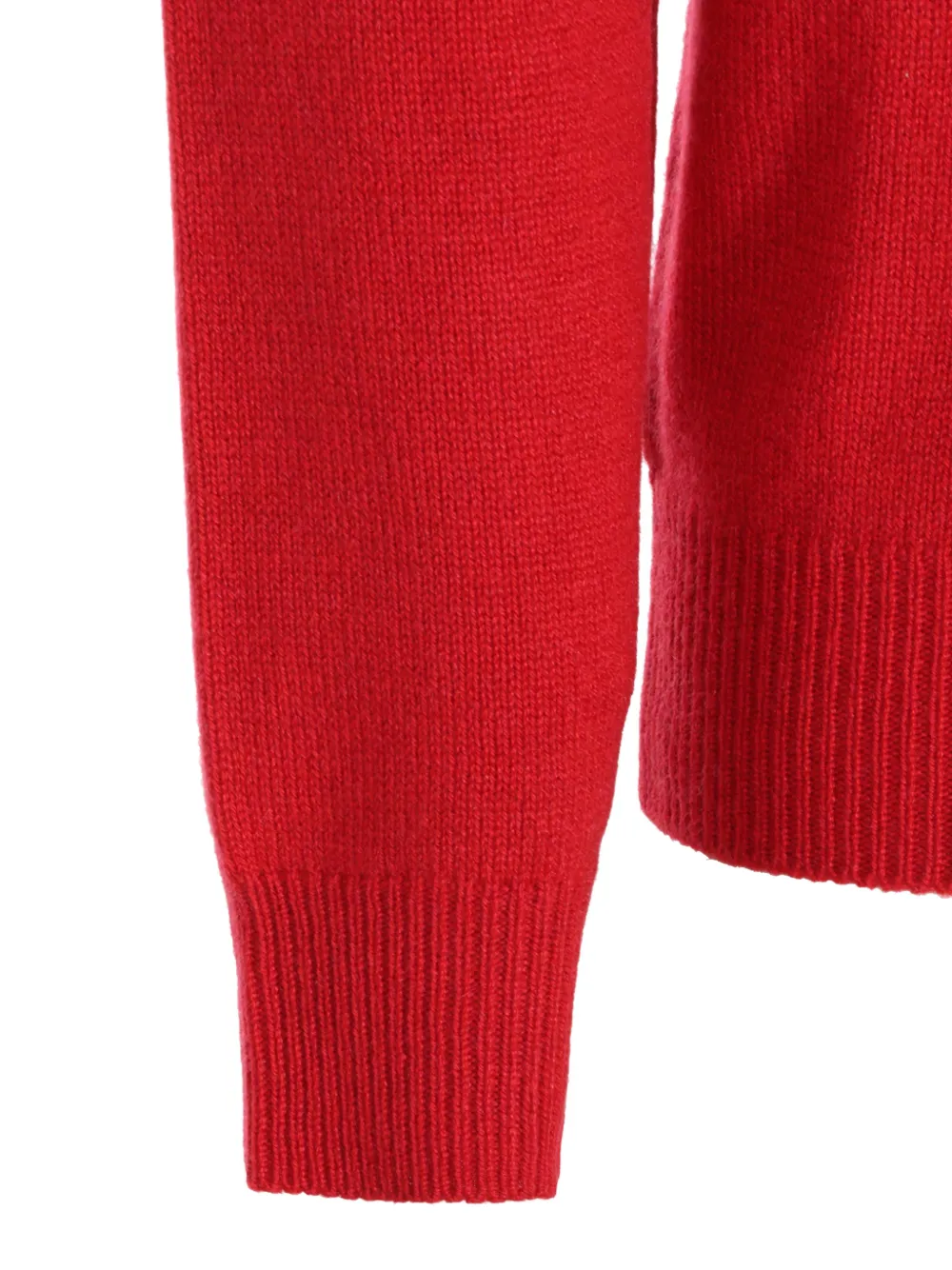 Malo Kasjmier trui Rood