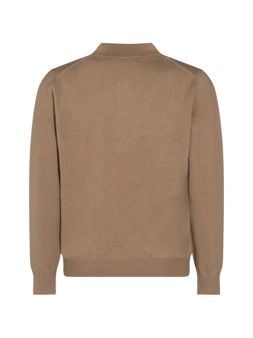 Altea Trui met polokraag Beige