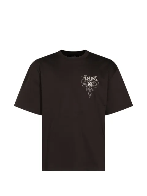 AMIRI logo-print T-shirt