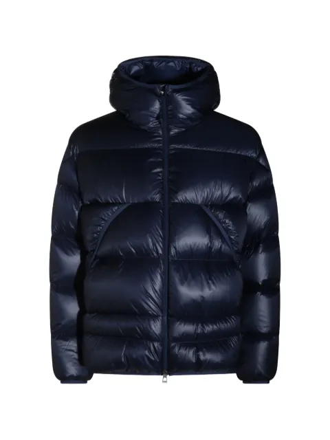 Moncler Anapo quilted hooded jacket