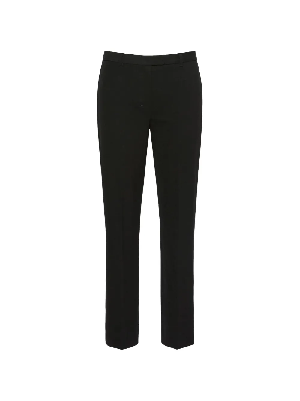 Max Mara Umanita slim-fit trousers - Nero