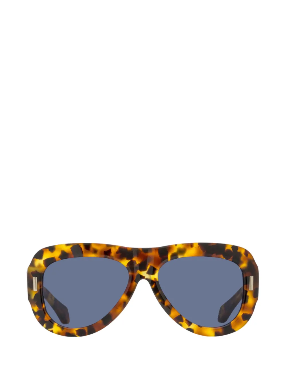 Ferragamo Eyewear oversized-fit sunglasses · One Size