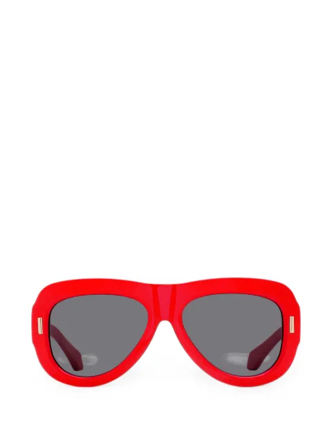 Ferragamo Eyewear oversized-fit sunglasses
