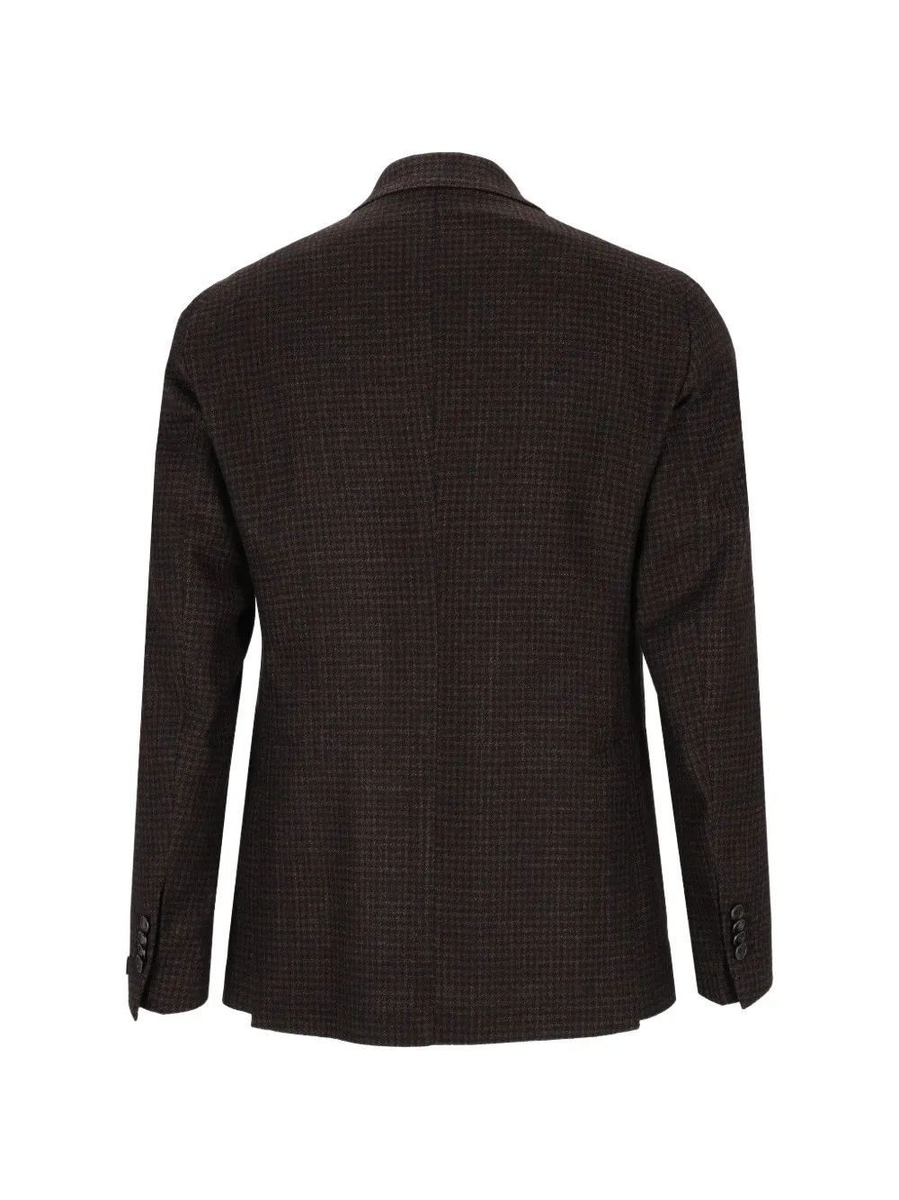 Tagliatore Montecarlo blazer met dubbele rij knopen Bruin