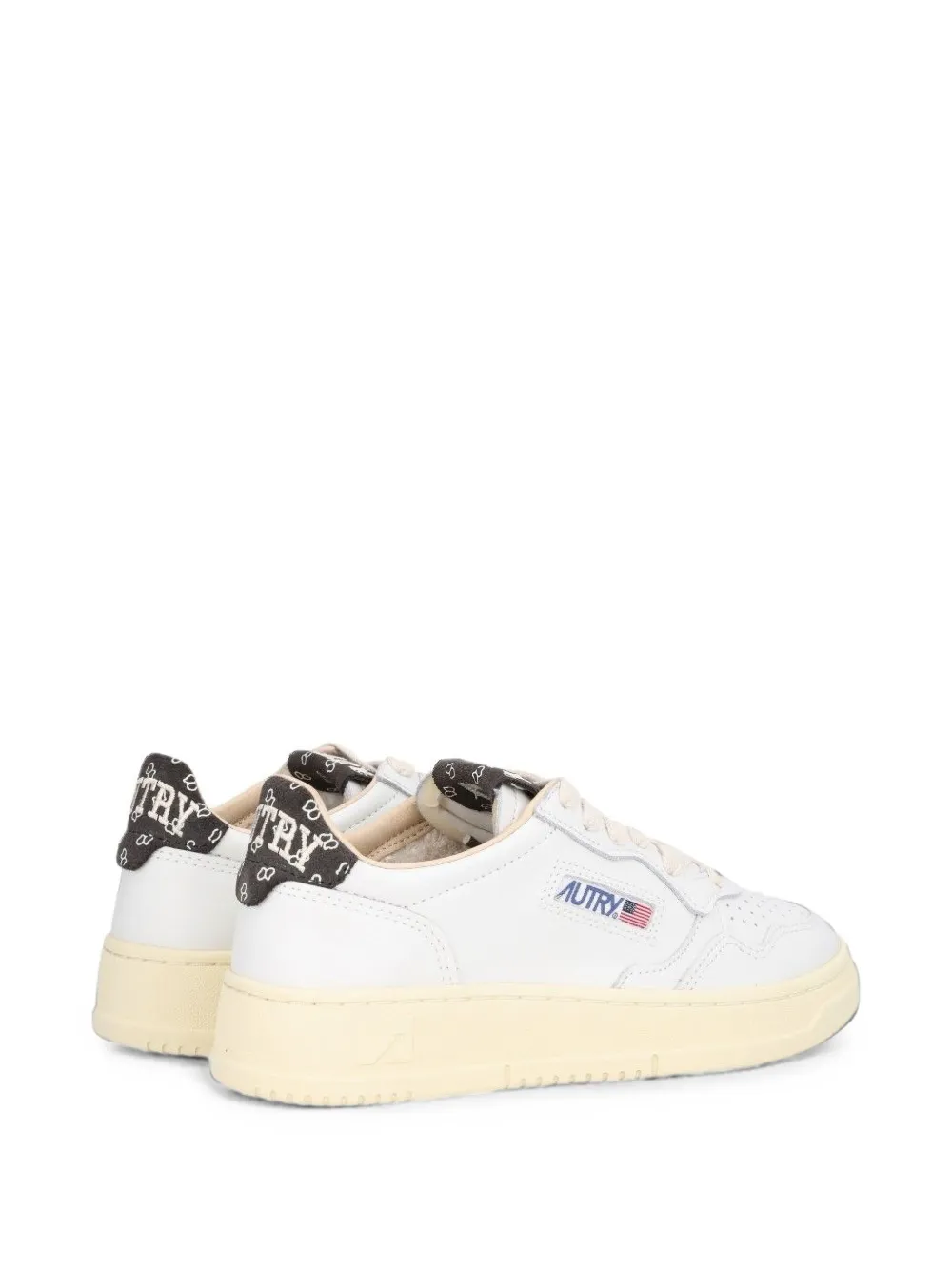 Autry Medalist Low sneakers Wit